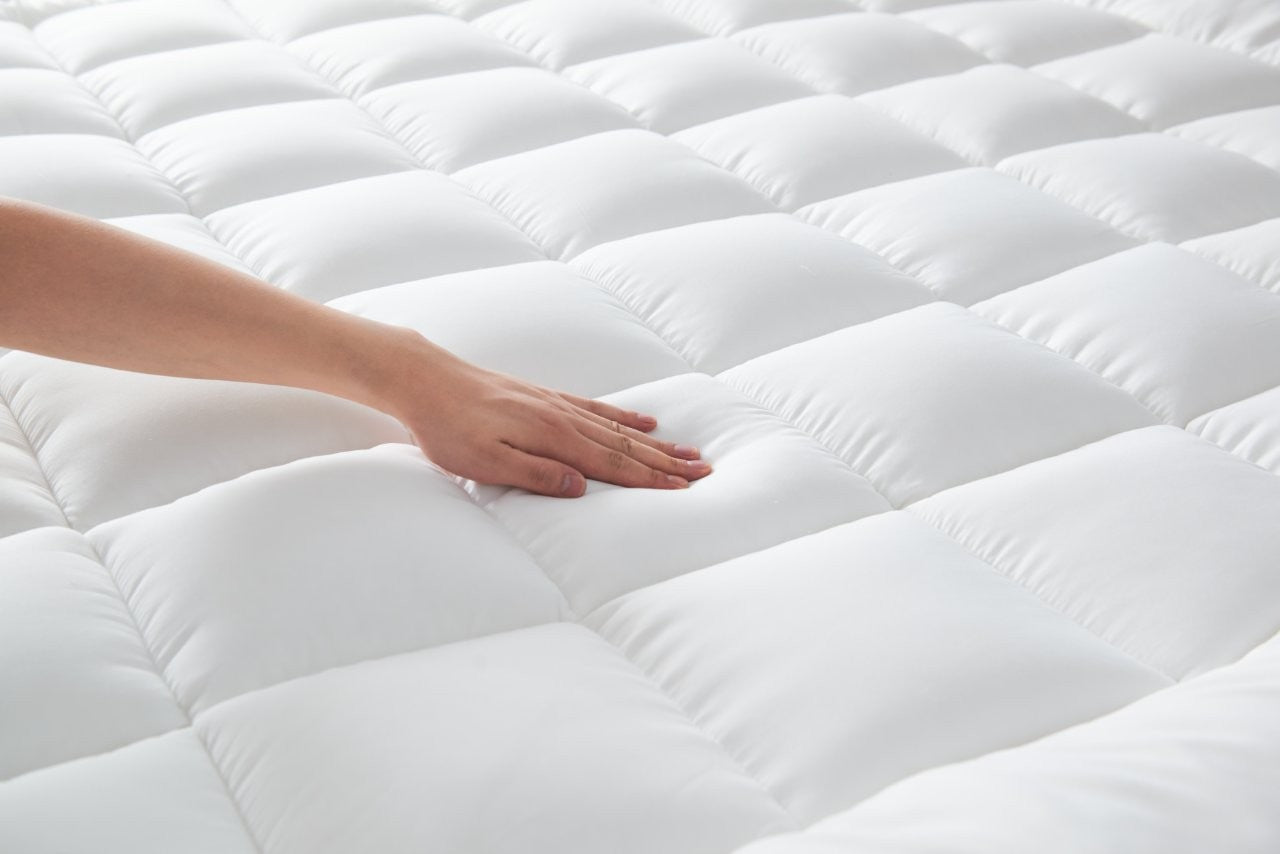 10cm Anti-Allergy Microfibre Topper
