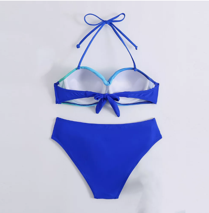 Women Push Up Bikini Set