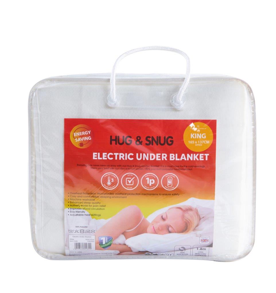 Eco friendly heated blanket hotsell