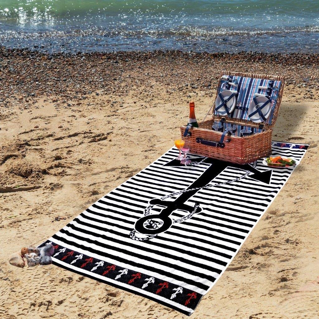 EXTRA LARGE JUMBO BEACH TOWELS