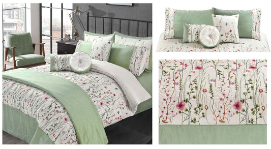 Arabella Embroidery Duvet sets.
