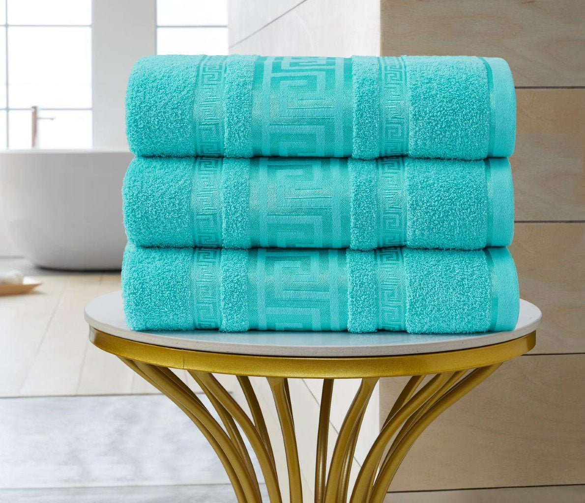 Regent Greek Towels