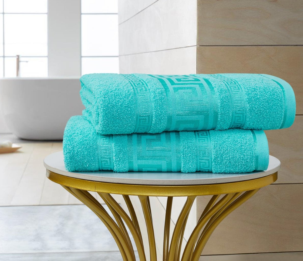 Regent Greek Towels