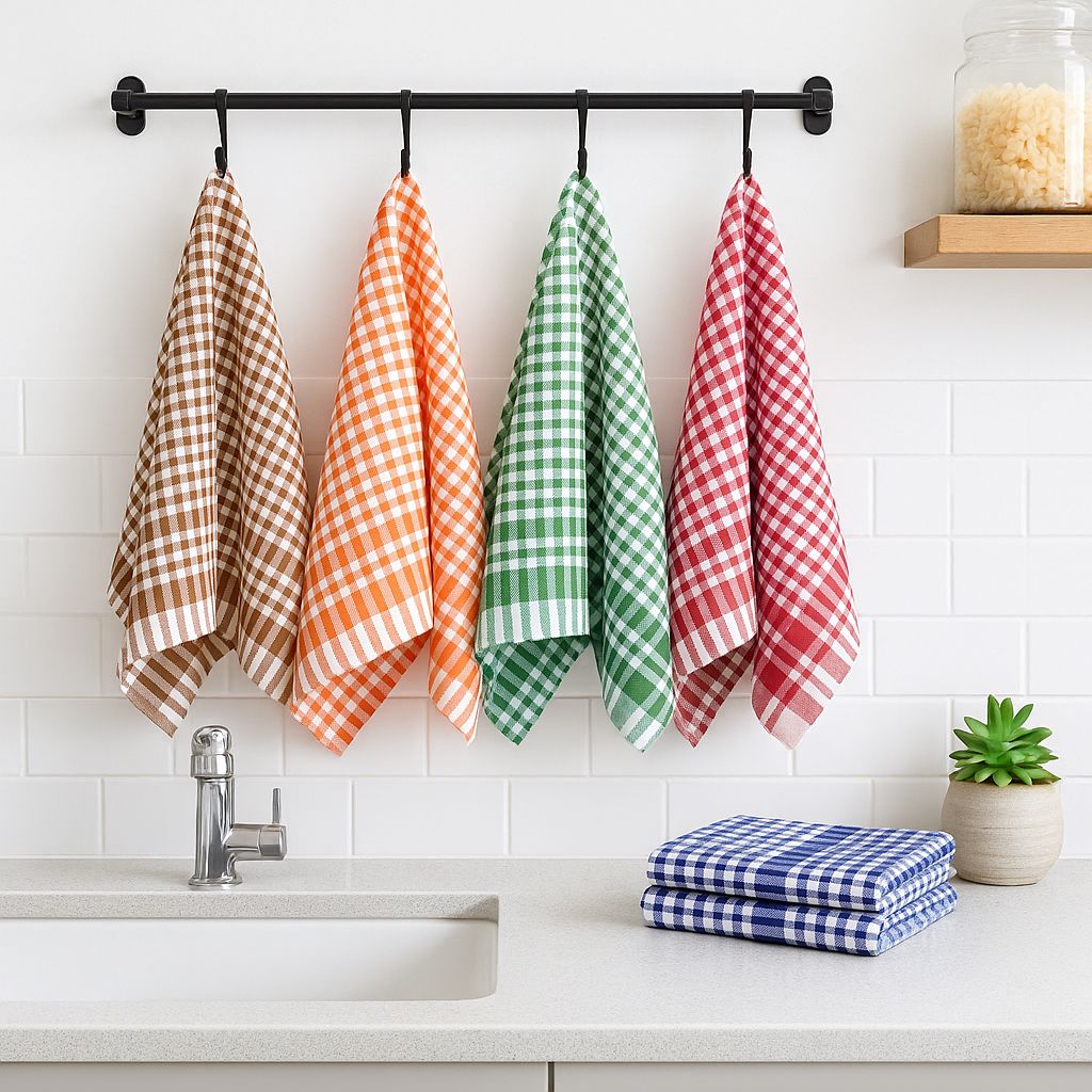 Austn tea towel
