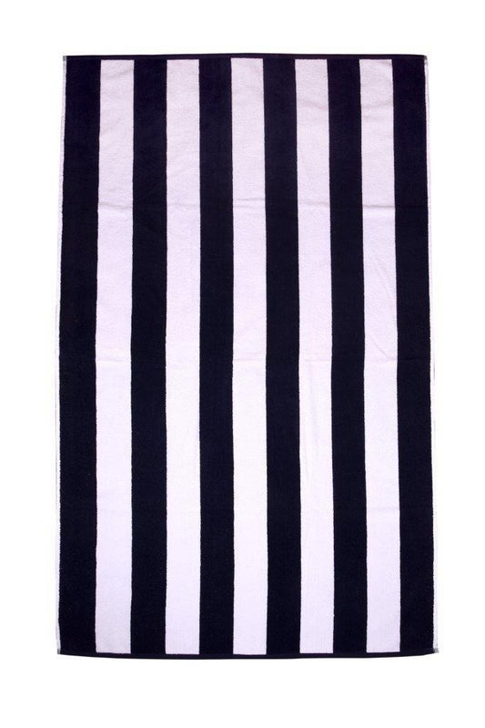 BEACH TOWEL - VELOUR