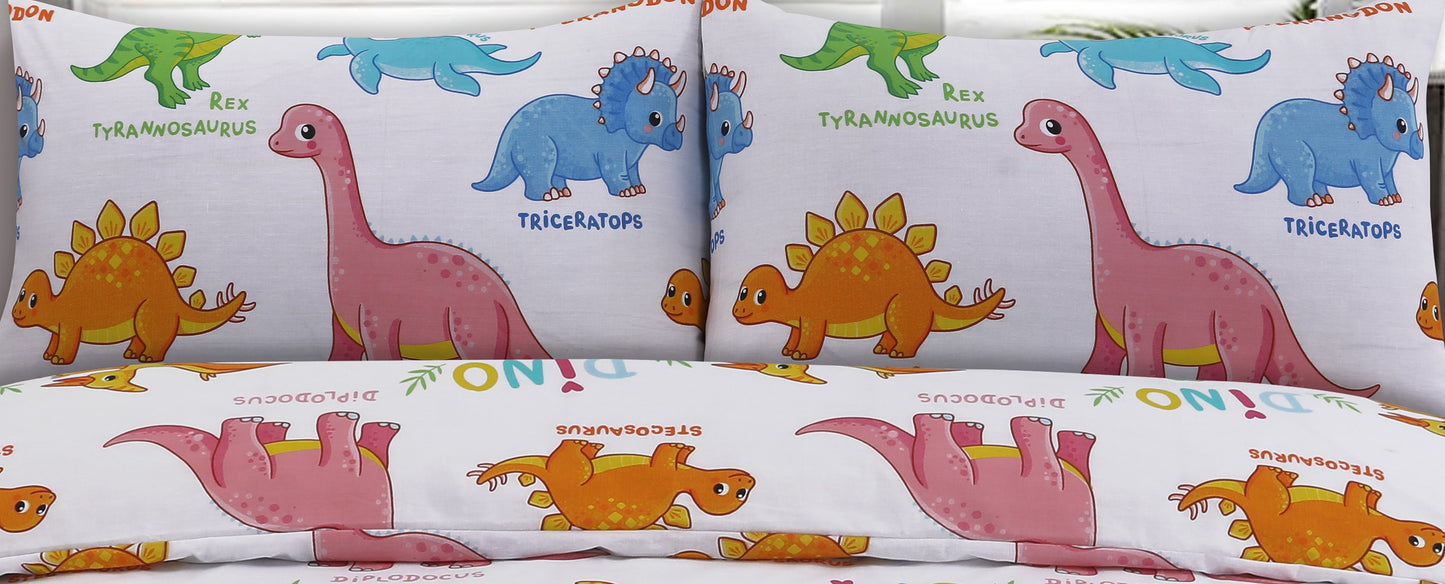 Printed Kids Duvet Set