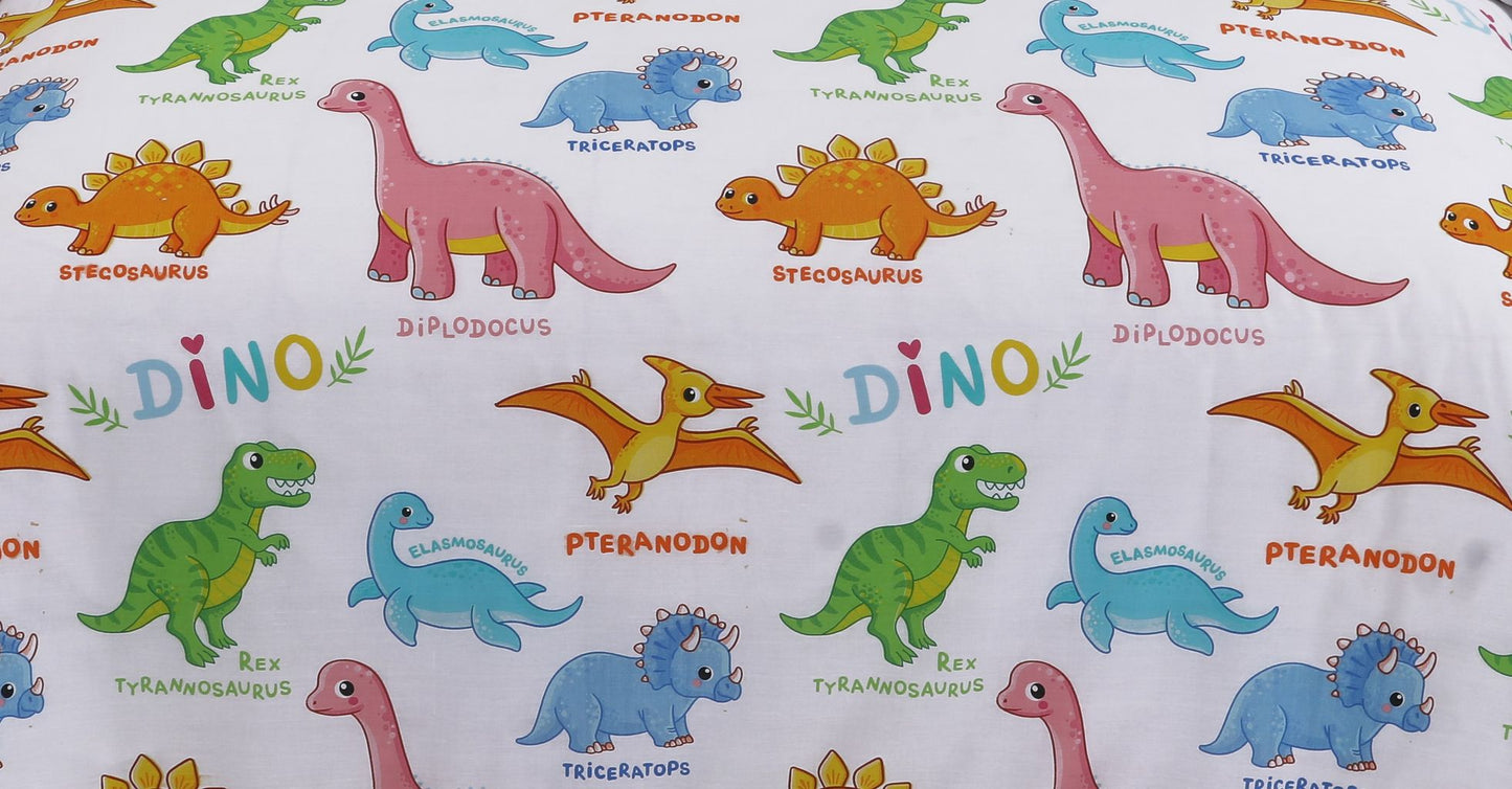 Printed Kids Duvet Set