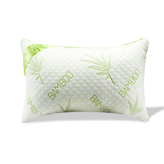 Bamboo memory Foam Pillow