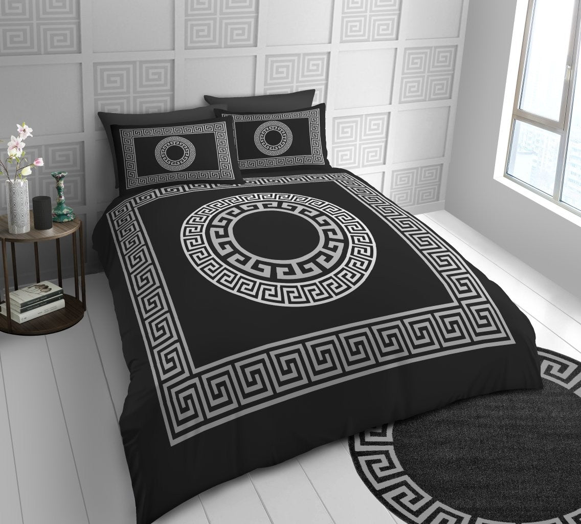 Greek microfibre duvet sets