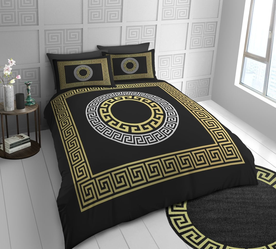 Greek microfibre duvet sets