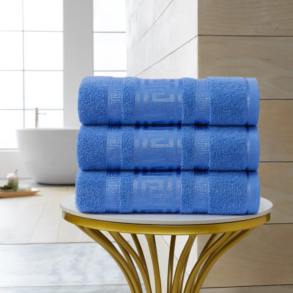 Regent Greek Towels