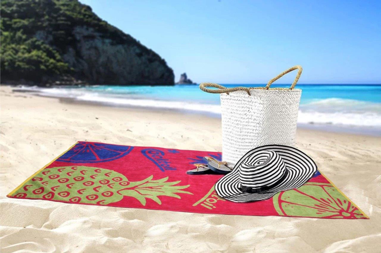 EXTRA LARGE JUMBO BEACH TOWELS