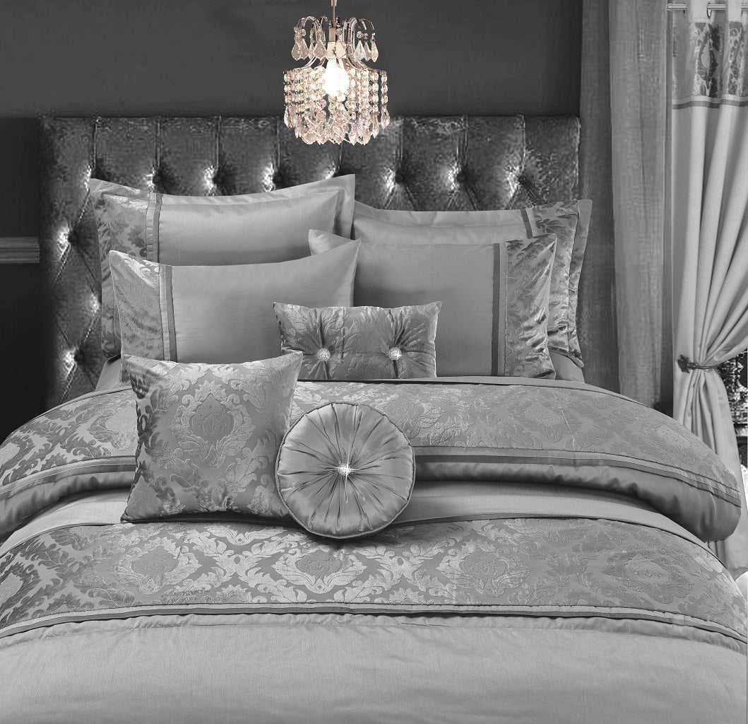 Casablanca Embroidery Duvet sets. - The Egyptian Cotton