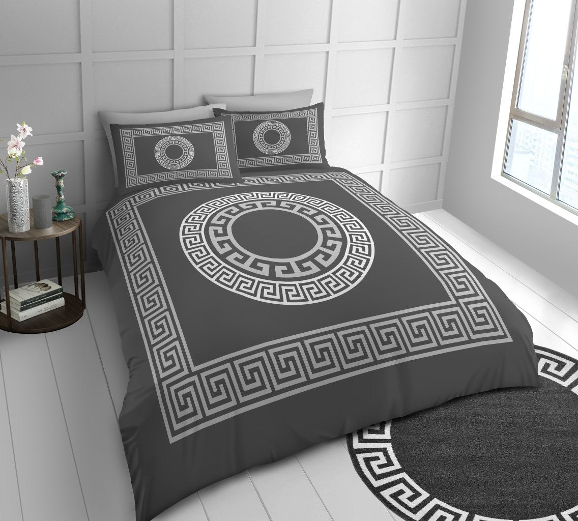 Greek microfibre duvet sets