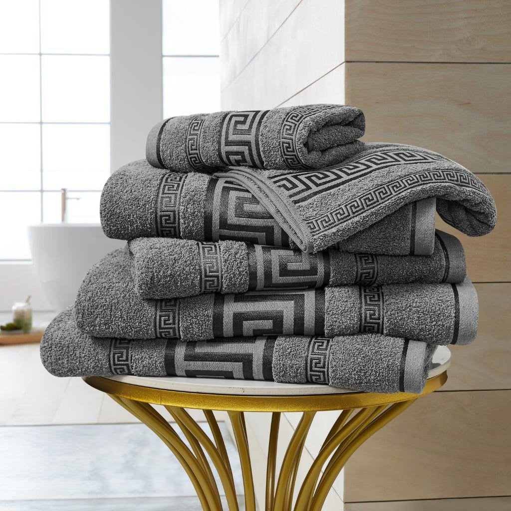 Regent Greek Towels