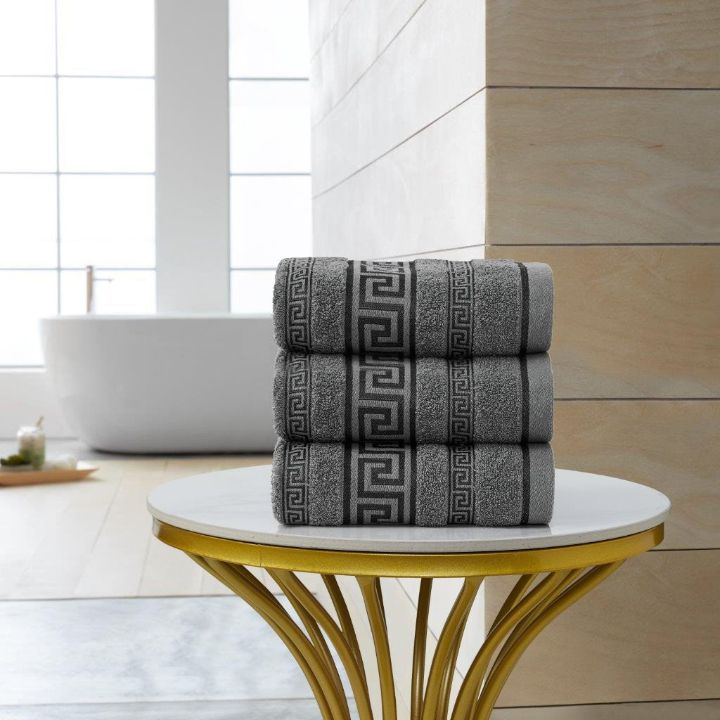 Regent Greek Towels