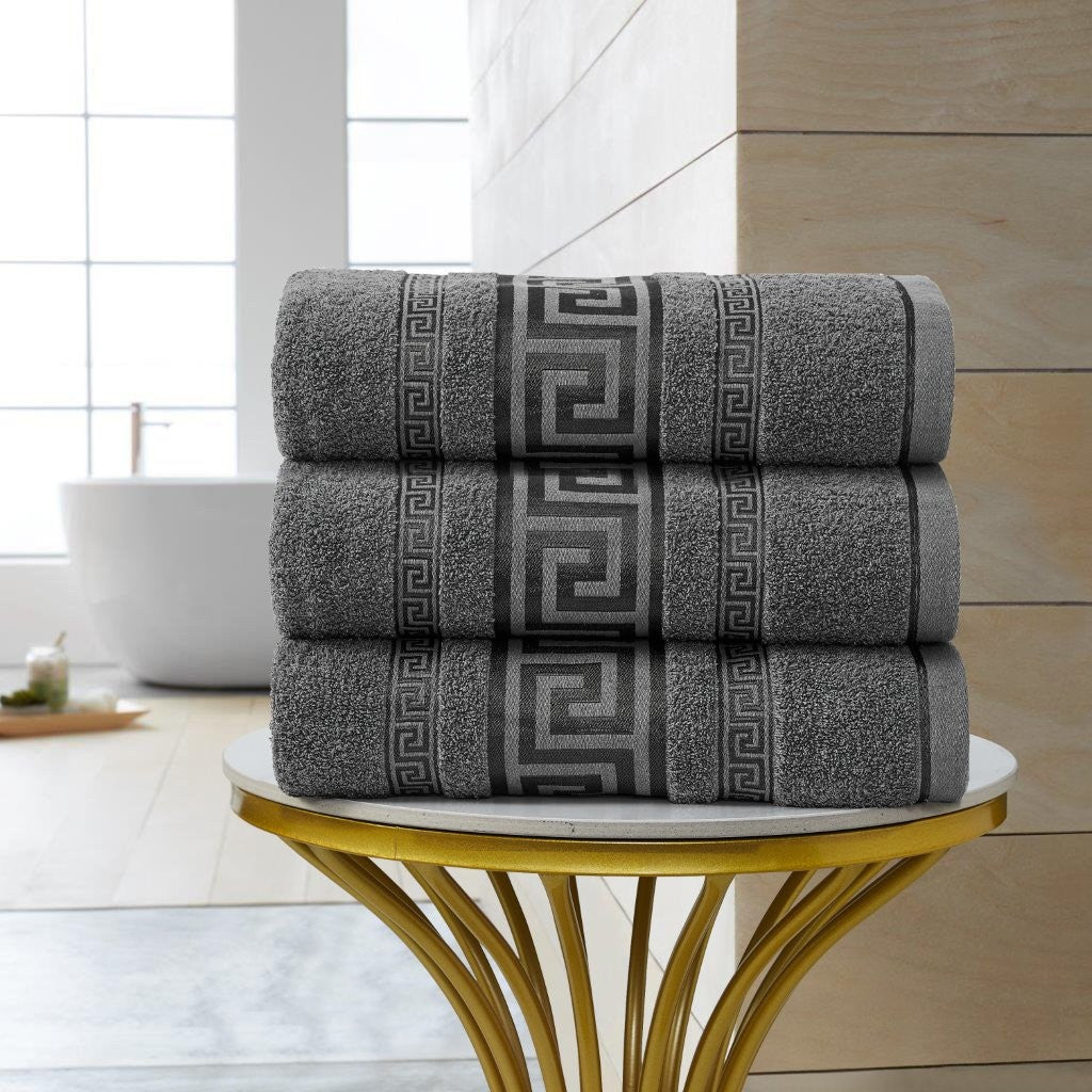 Regent Greek Towels