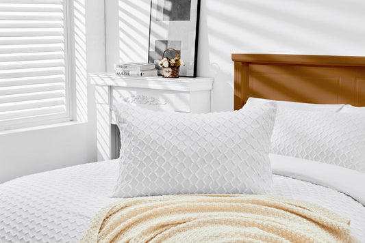 Cooper Duvet Set