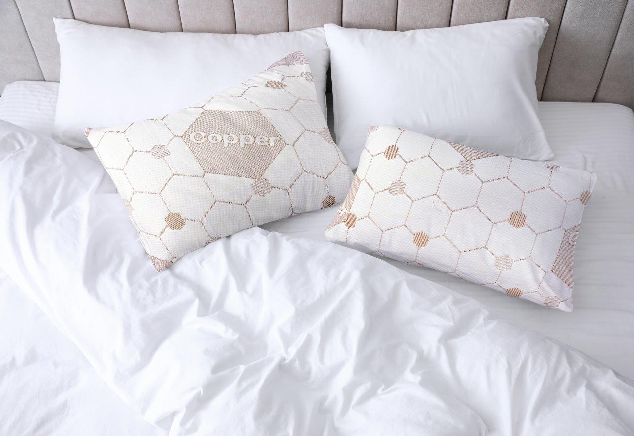 Bamboo Memory Foam Pillows The Egyptian Cotton