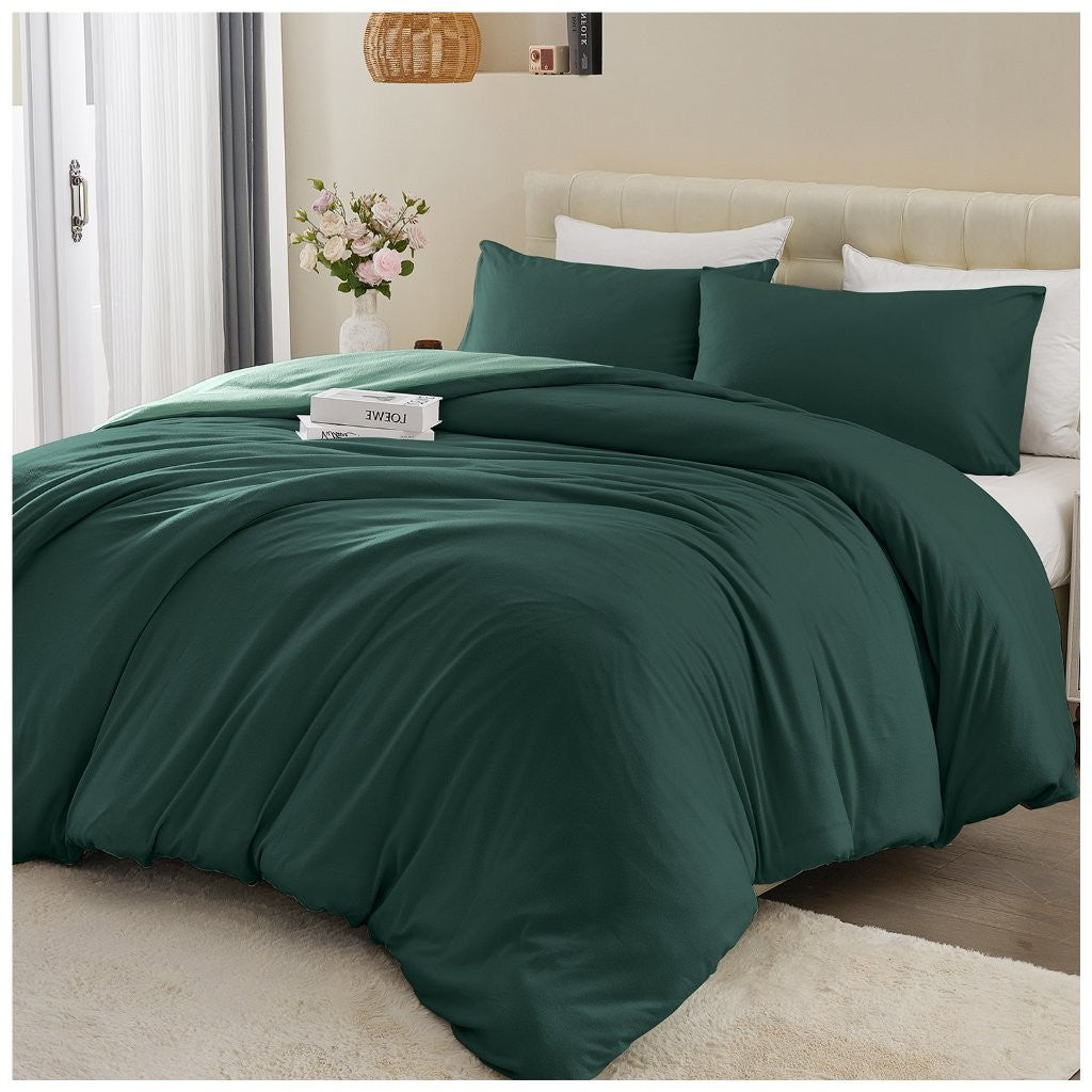Soft Touch Reversible duvet set