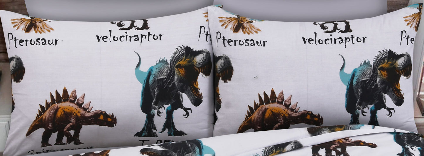 Printed Kids Duvet Set
