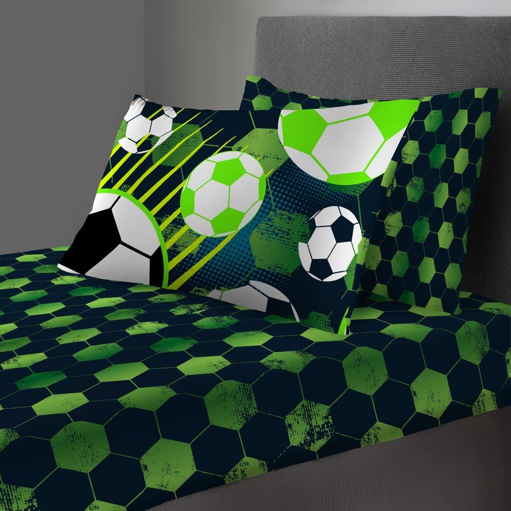 Football Fun Reversible Kids