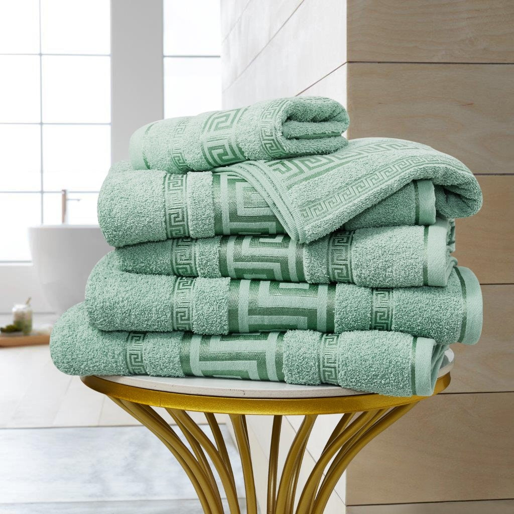Regent Greek Towels