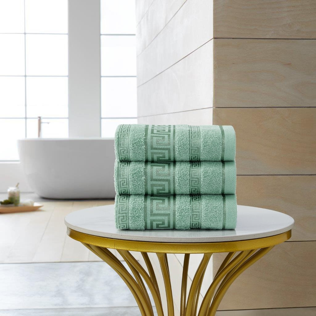 Regent Greek Towels