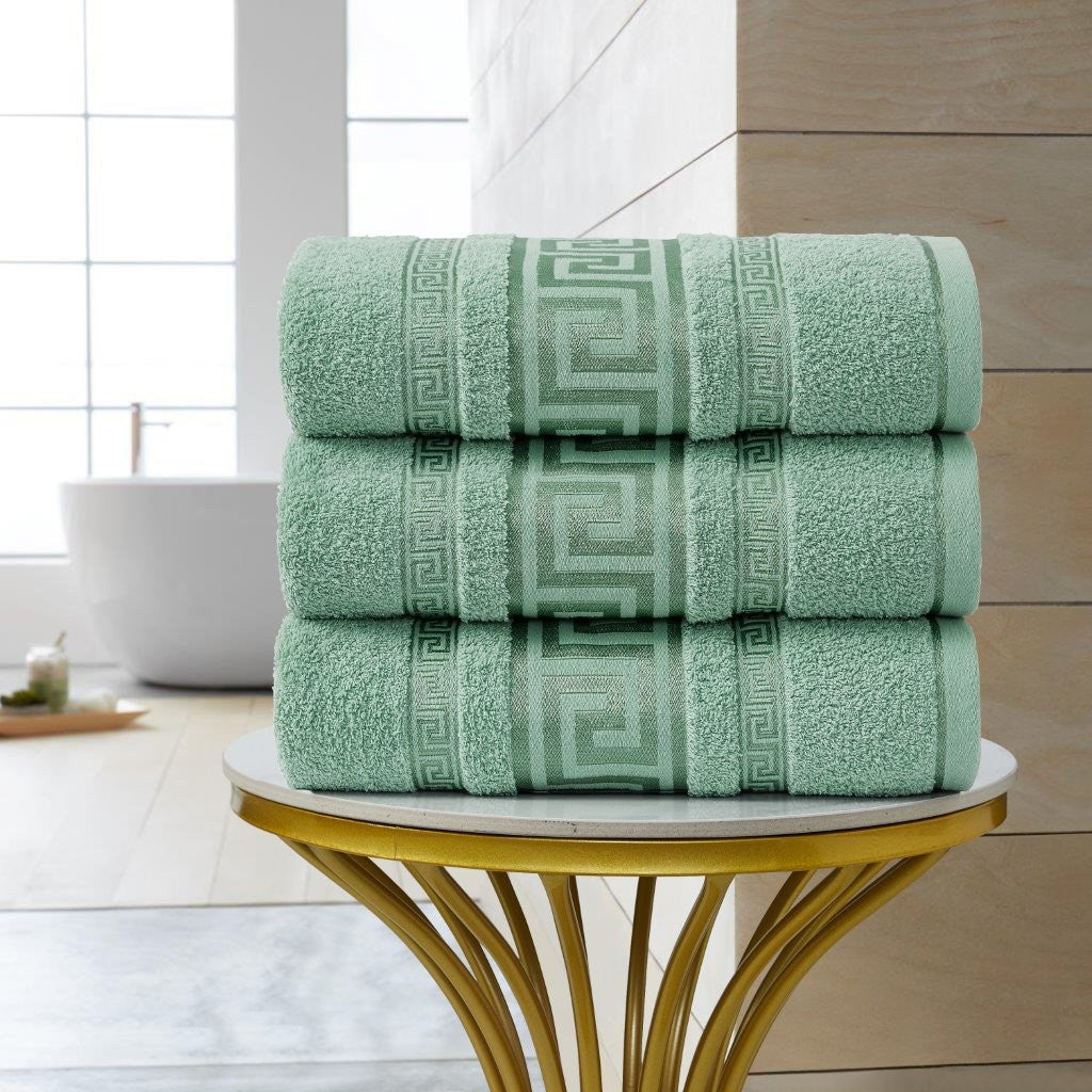 Regent Greek Towels