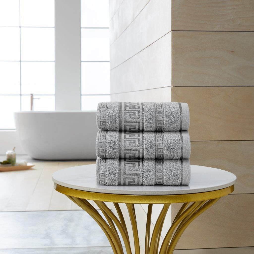 Regent Greek Towels