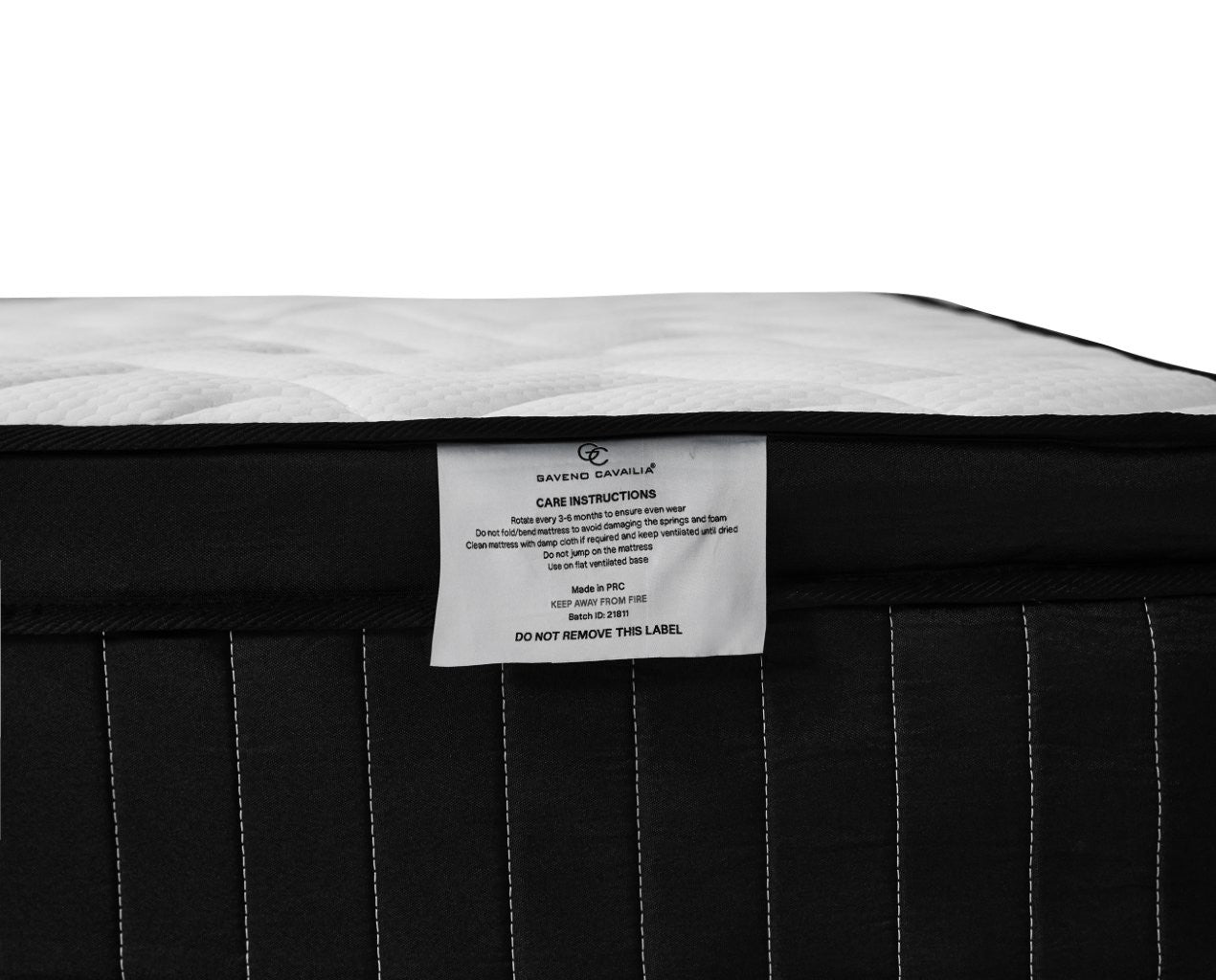 12Inch HYBRID Platinum Mattress