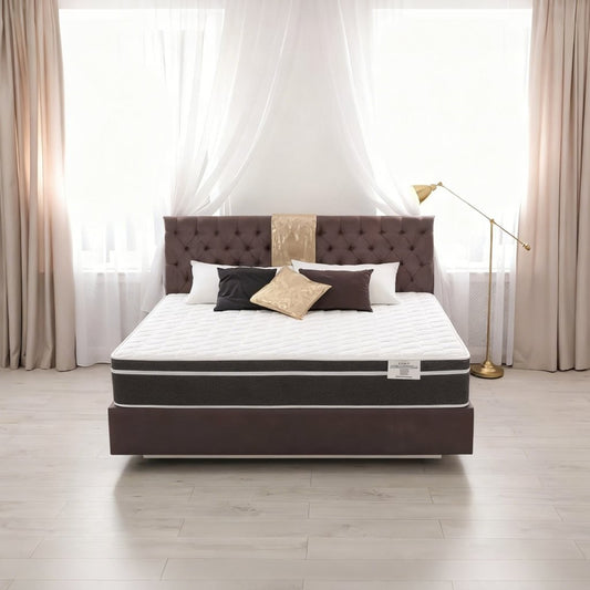 30cm Hybrid Deluxe Mattress