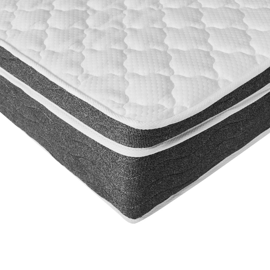 30cm Hybrid Deluxe Mattress