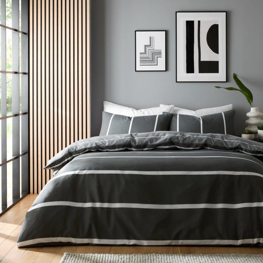 Harris Pattern Reversible Duvet  Set