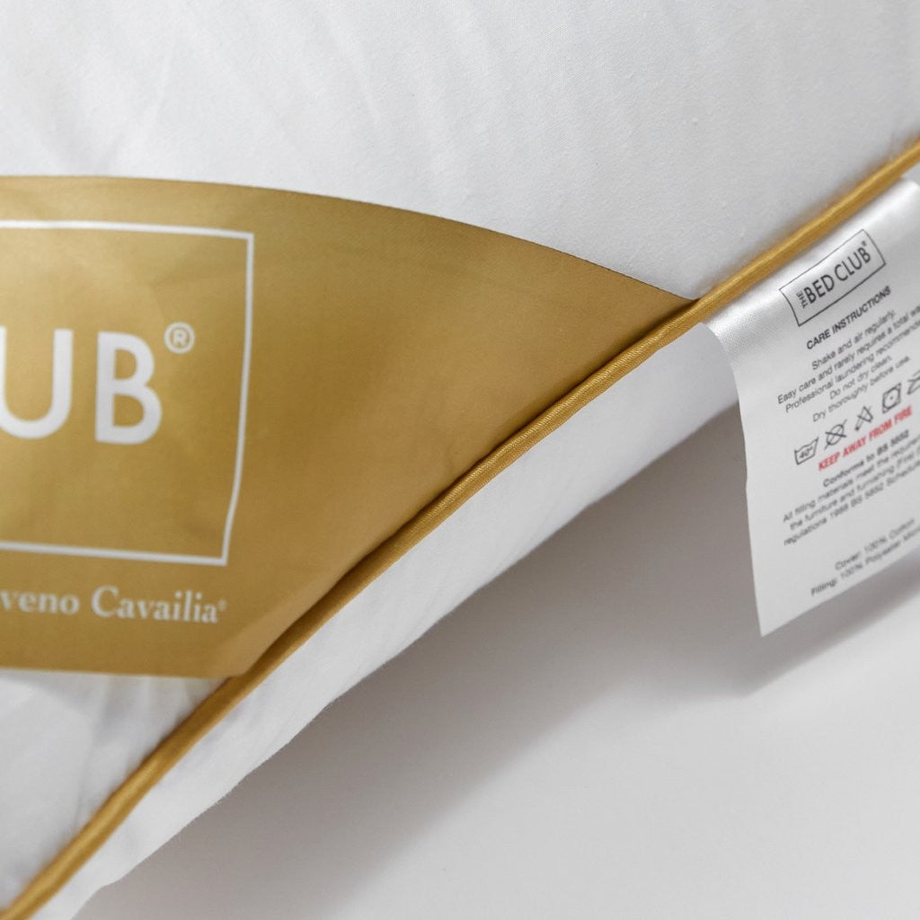 Microfibre Pillow Hotel Quality Soft Medium & Firm Pillows