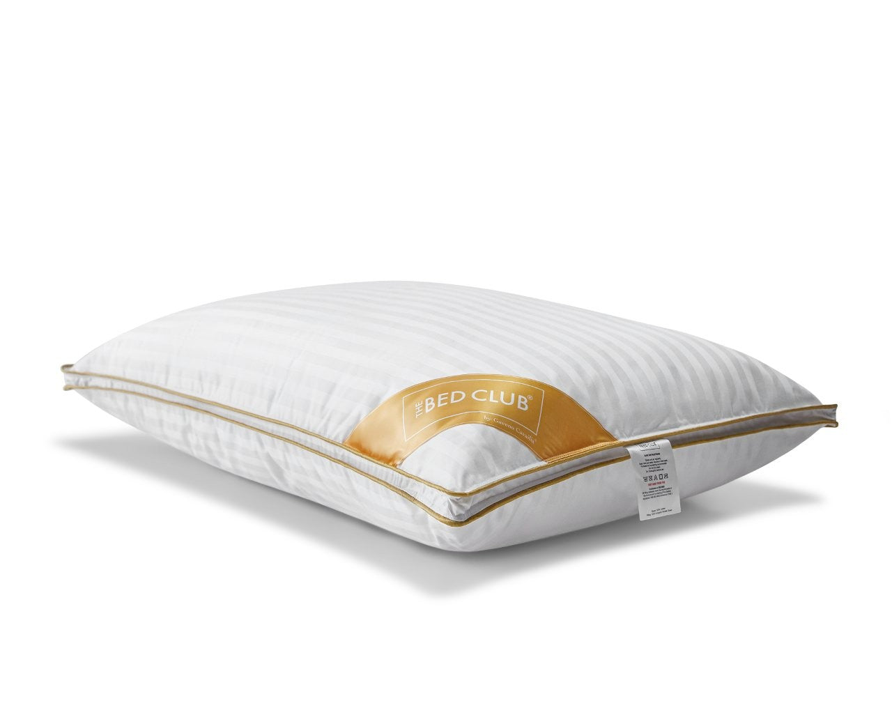 Hungarian Goose Feather Pillow