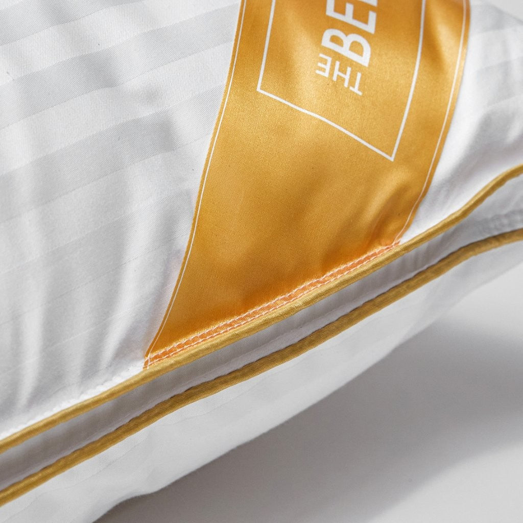 Hungarian Goose Feather Pillow