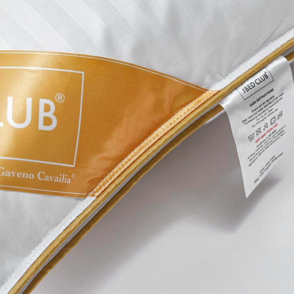 Hungarian Goose Feather Pillow