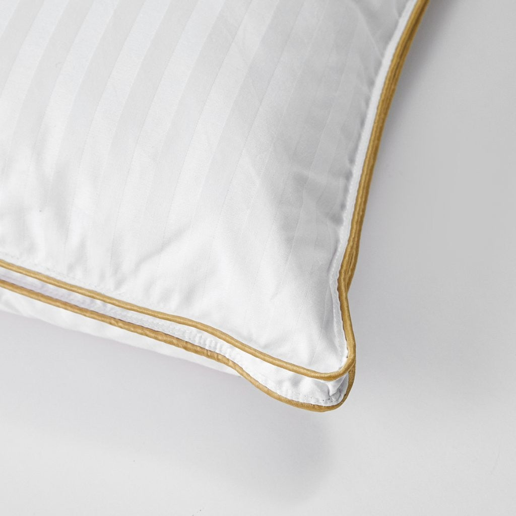 Hungarian Goose Feather Pillow