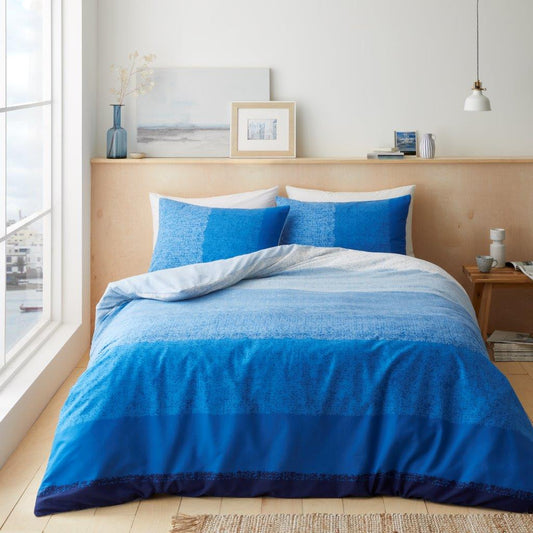 Kingsley_Pattern Reversible Duvet Set