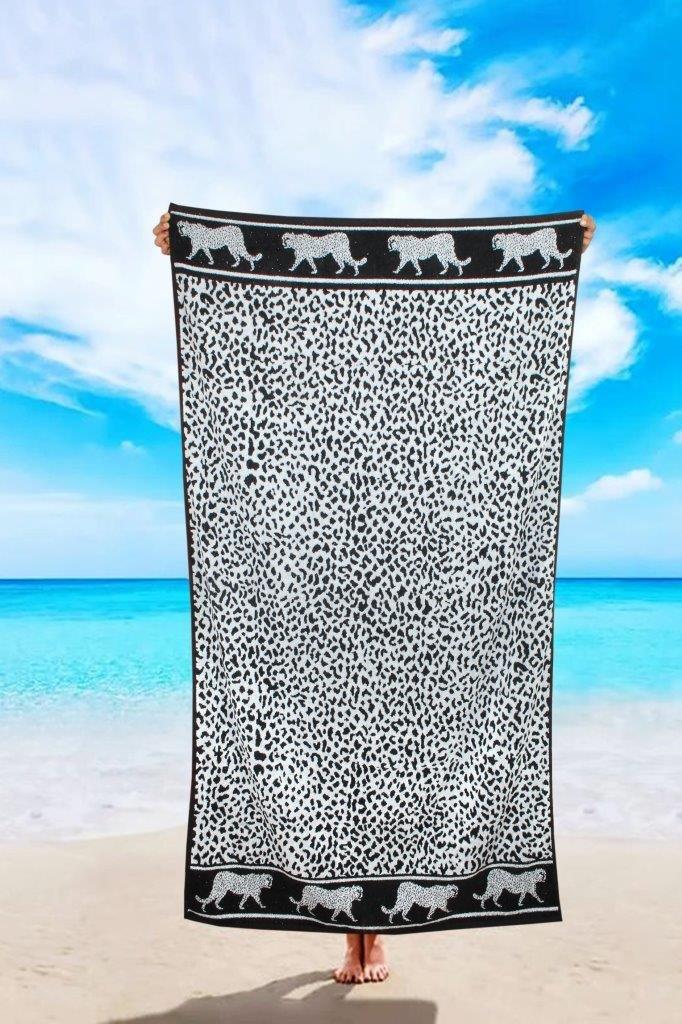 EXTRA LARGE JUMBO BEACH TOWELS