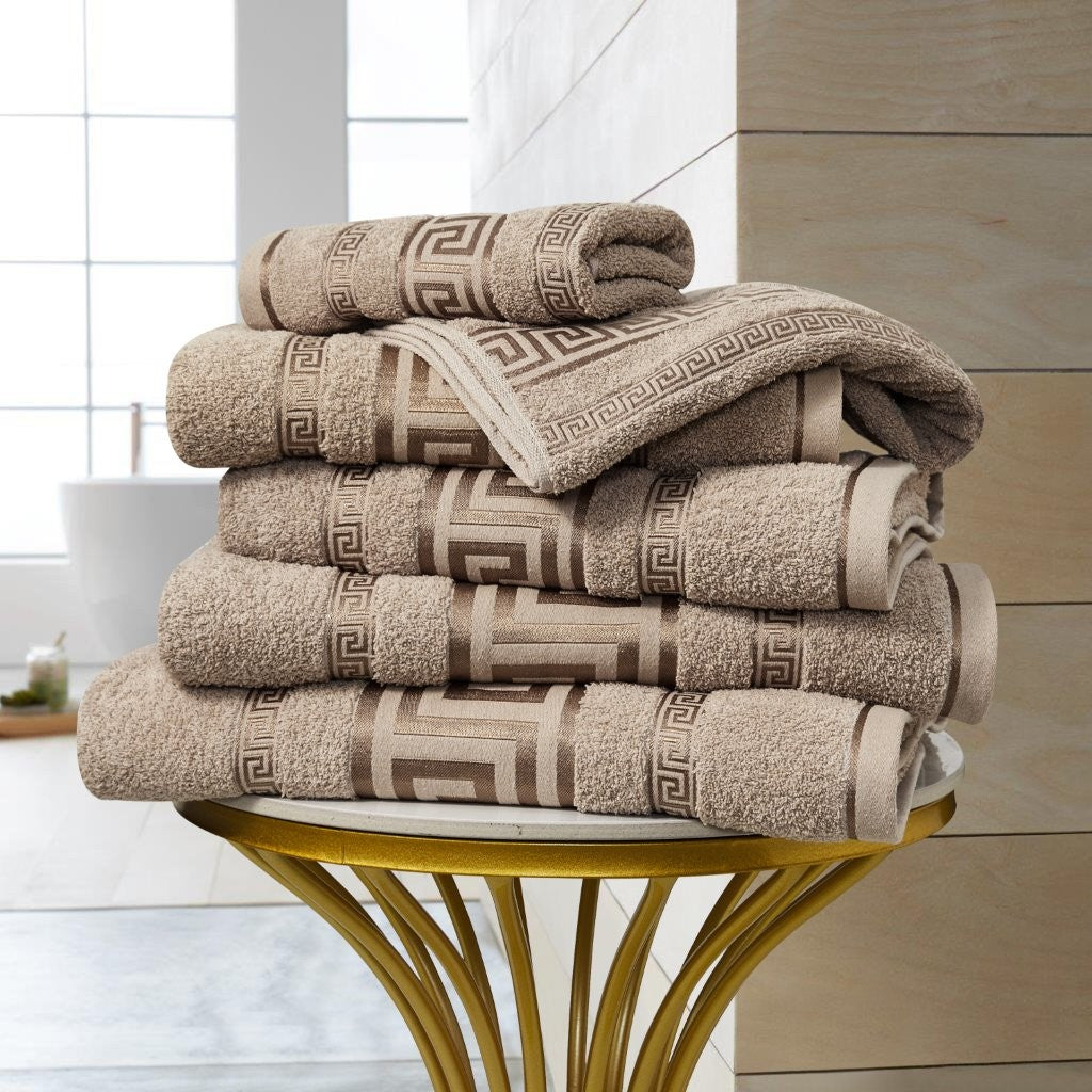 Regent Greek Towels
