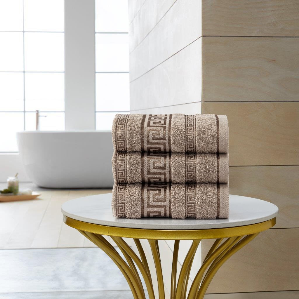 Regent Greek Towels