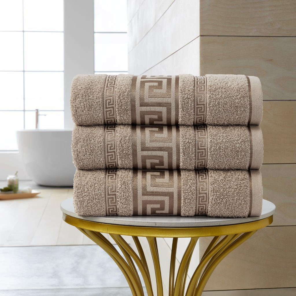 Regent Greek Towels