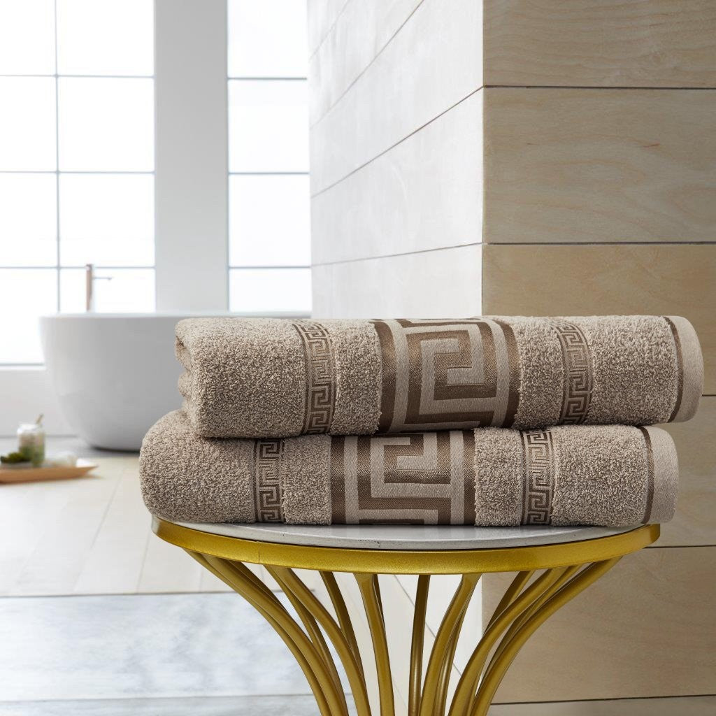 Regent Greek Towels