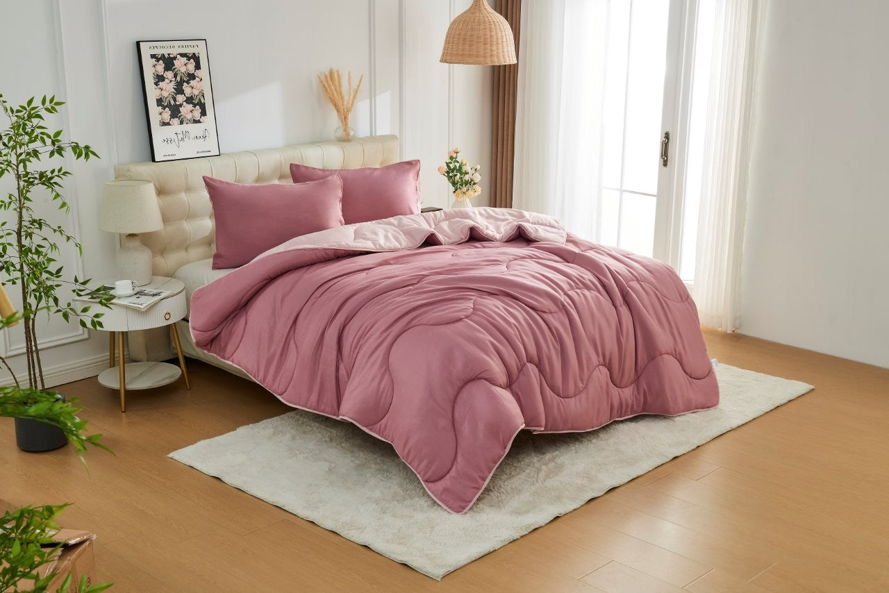 10.5 Tog Microfibre Coverless duvet