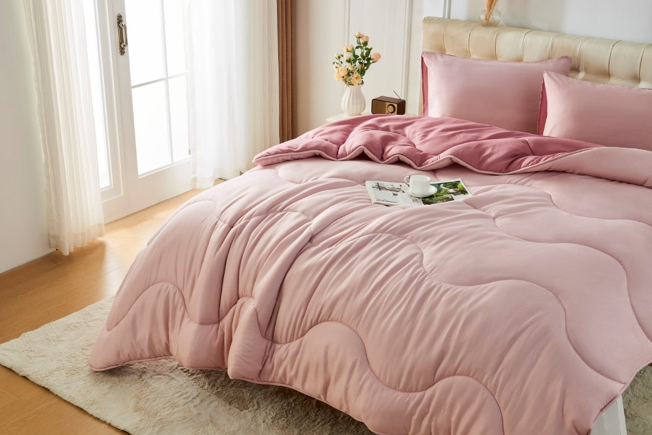 10.5 Tog Microfibre Coverless duvet