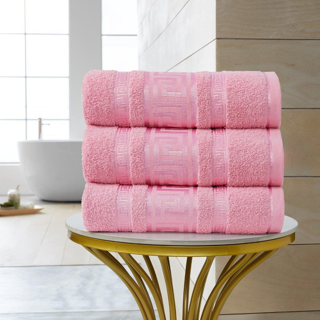 Regent Greek Towels