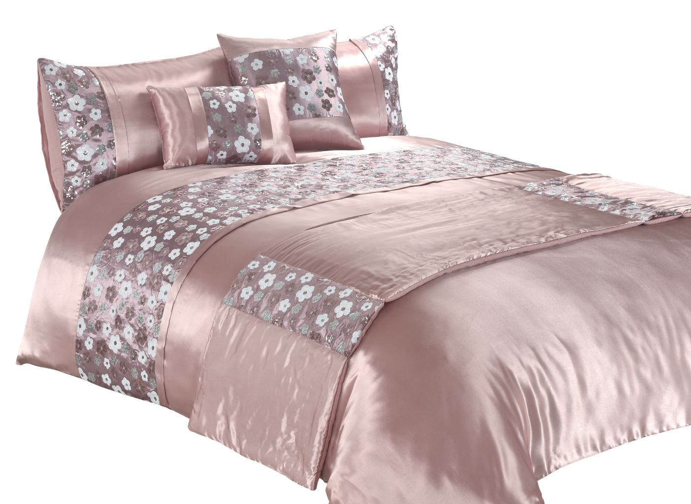 Romi Embroidery Duvet sets