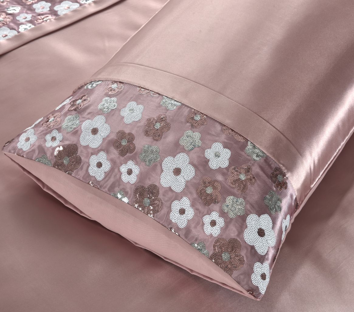 Romi Embroidery Duvet sets